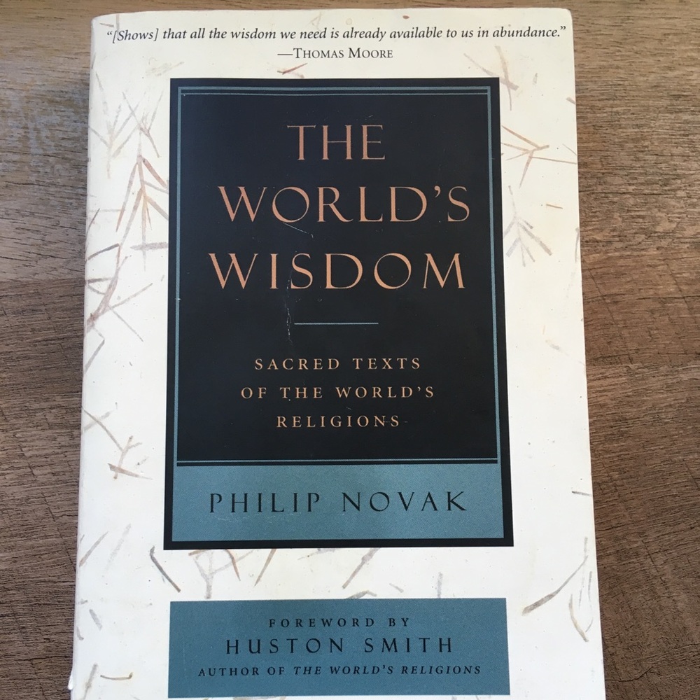 NON-CHRISTIAN BOOK